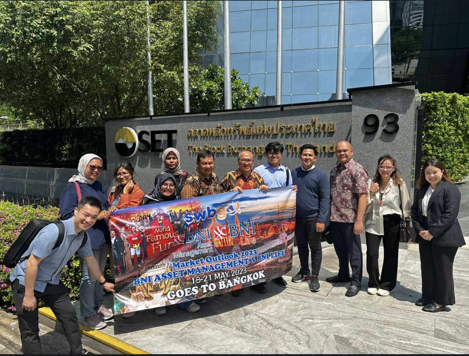 [BNI] Market Outlook 2023 | Bangkok 18-21 May 2023